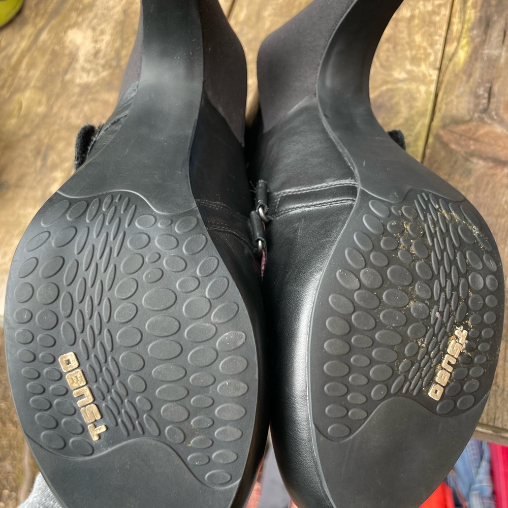 TSUBO  Leather Women's Shoes sz 9 - Picture 4 of 9